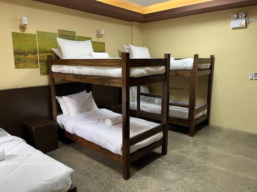 Dormitory Room I