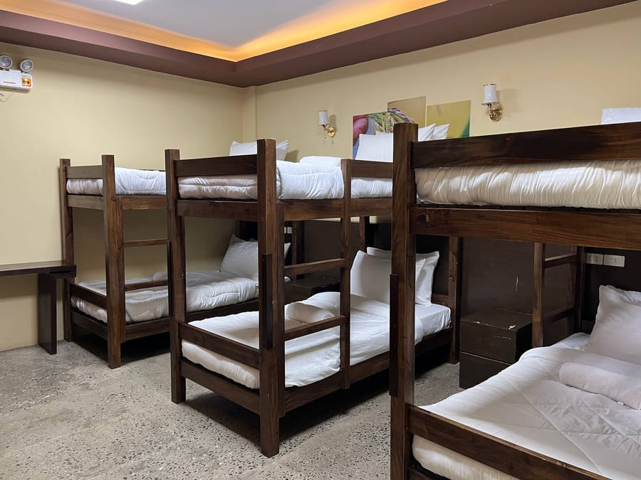 Dormitory Room II