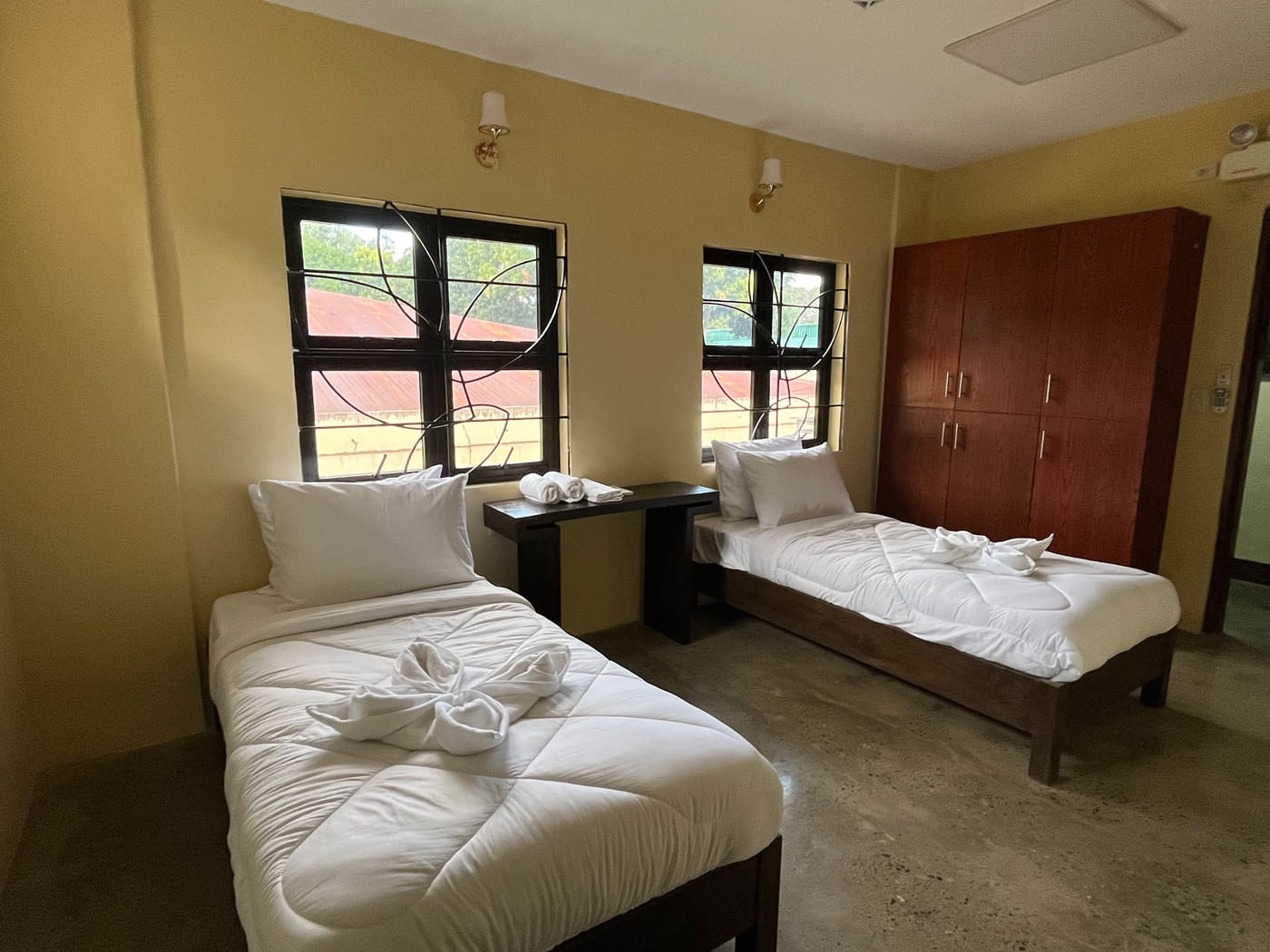 Double Room
