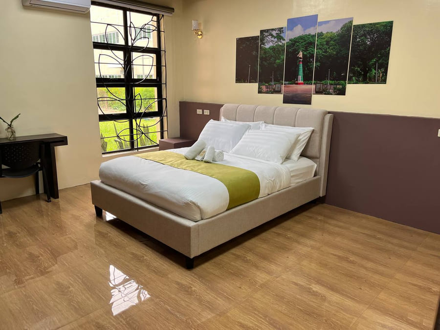 Farmers Hostel visual tour