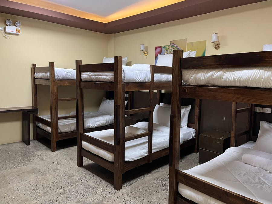 Farmers Hostel visual tour