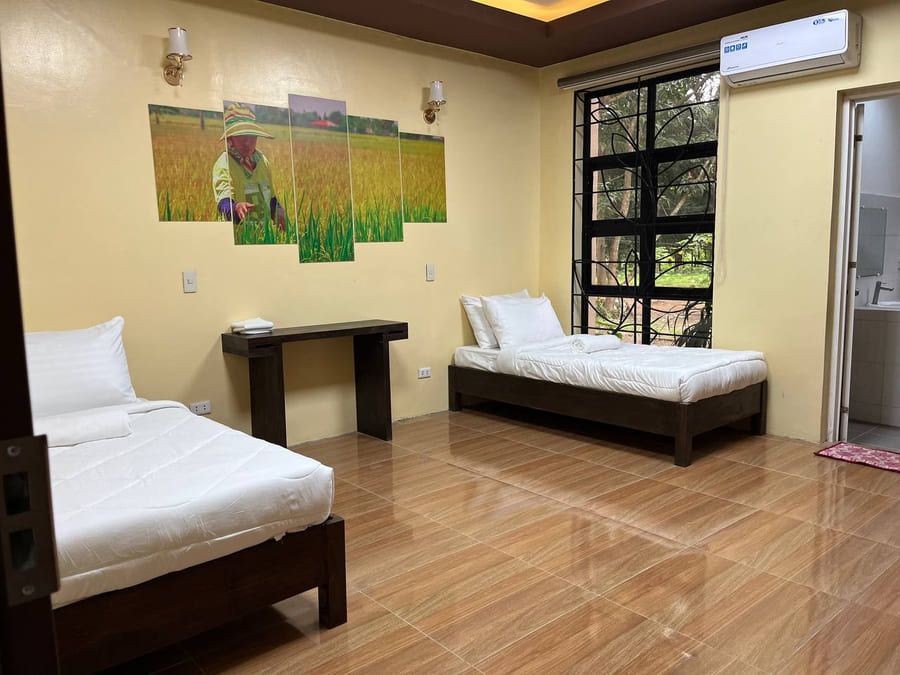 Farmers Hostel visual tour